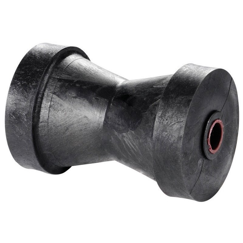 OSCULATI RULLO CENTRALE PVC 130MM NERO