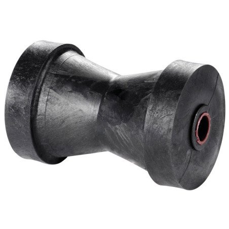 OSCULATI RULLO CENTRALE PVC 130MM NERO