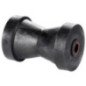 OSCULATI RULLO CENTRALE PVC 130MM NERO