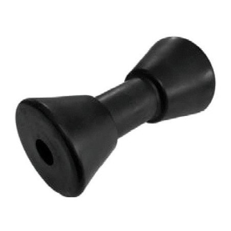 OSCULATI RULLO CENTRALE RICAMBIO NERO 190mm