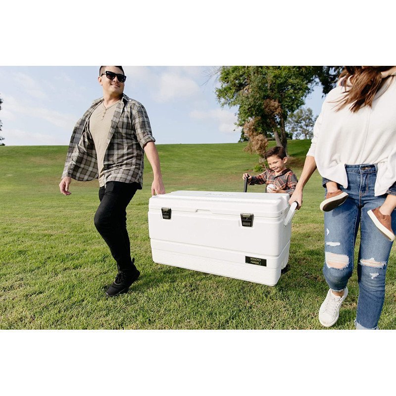 GHIACCIAIA IGLOO ULTRA MARINE 94 LITRI