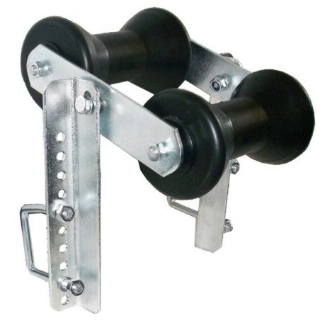 OSCULATI RULLO BASCULANTE CENTRALE DOPPIO RINFORZATO