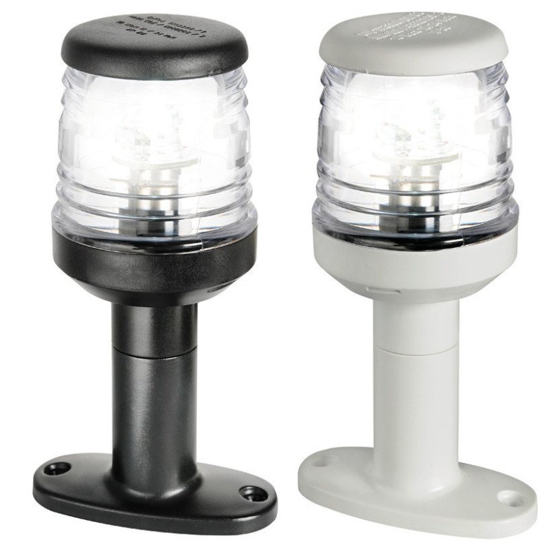 OSCULATI FANALE LED DI TESTA ALBERO DA 360° CON BASETTA