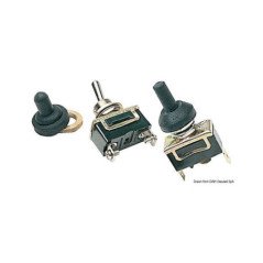 OSCULATI INTERRUTTORI A LEVETTA CON CAPUCCIO