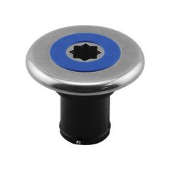 LALIZAS TAPPO IMBARCO ACQUA IN PLASTICA CON COPERCHIO INOX