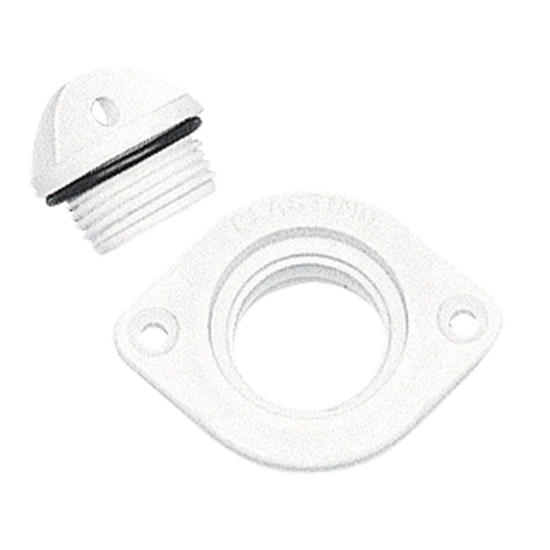 LALIZAS TAPPO DI SCARICO OVALE CON FORI