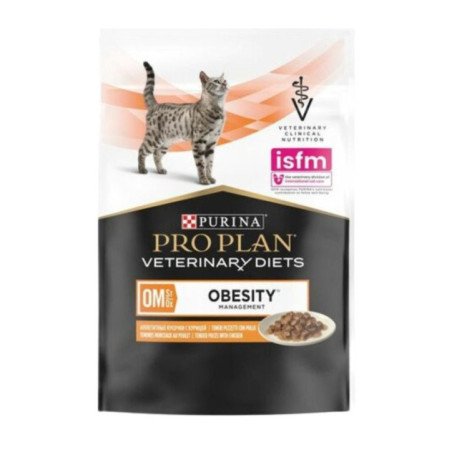 PURINA PRO PLAN OM OBESITY POLLO 85GR
