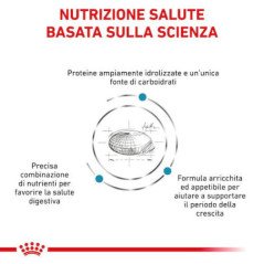 ROYAL CANIN HYPOALLERGENIC PUPPY DOG