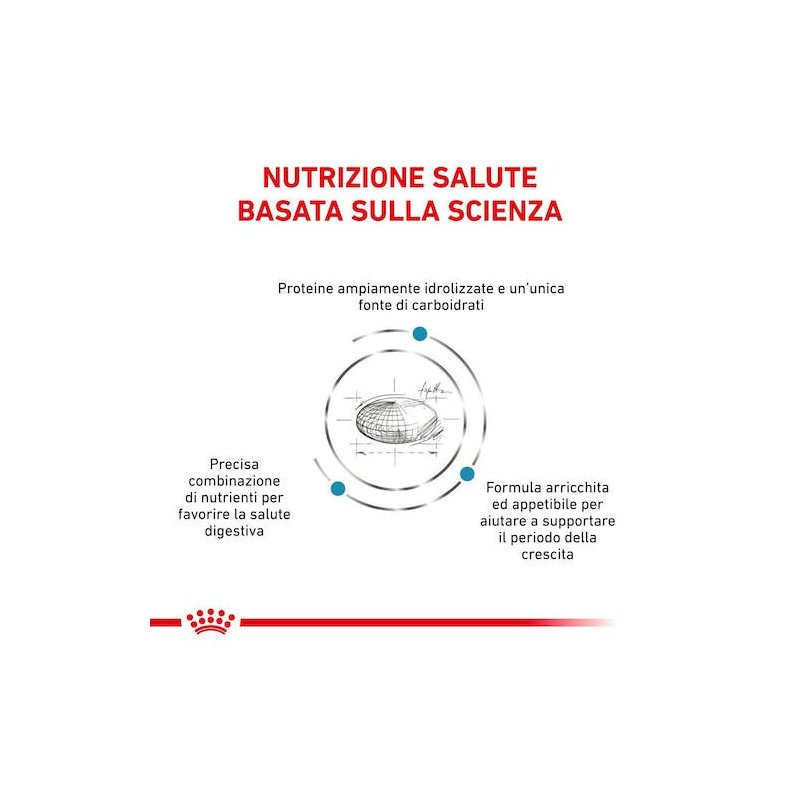 ROYAL CANIN HYPOALLERGENIC PUPPY DOG