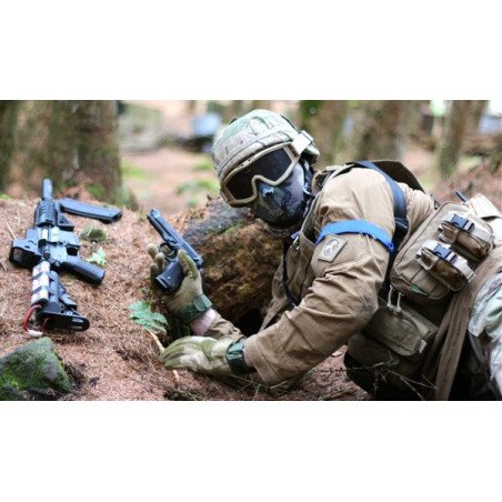 PATCH MORALE AIRTECH STUDIOS ARP 9