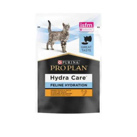 PURINA PRO PLAN HYDRA CARE POLLO 75GR