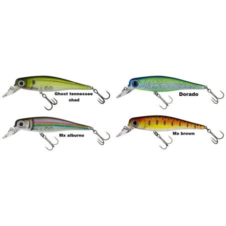 MOLIX ARTIFICIALI SJM100 JERK MINNOW