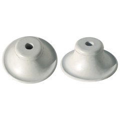 GFN BASE GOMMA GRIGIA INCOLLABILE D.80MM