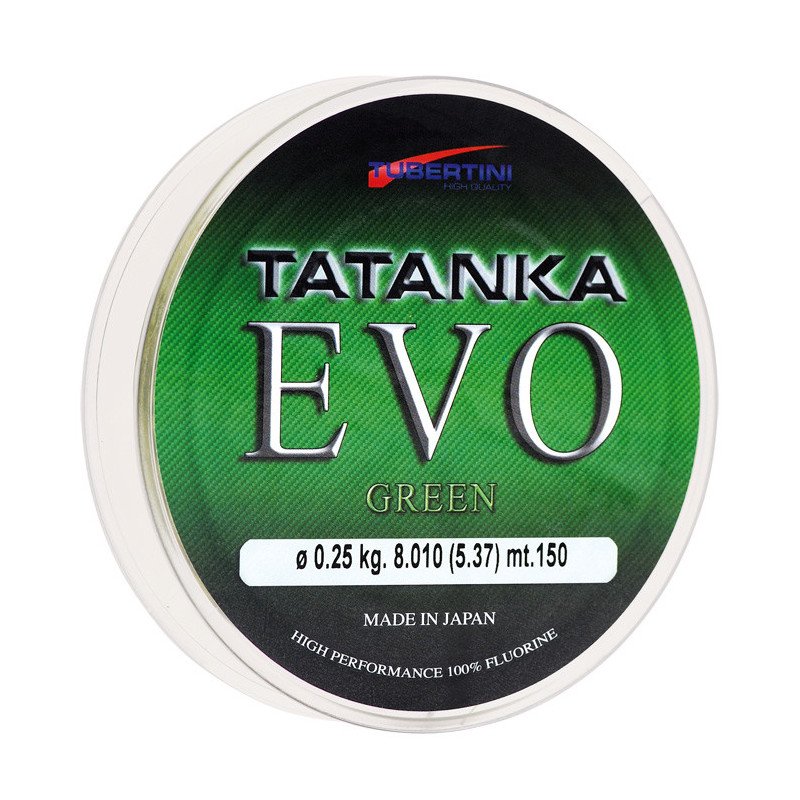 TUBERTINI TATANKA EVO GREEN 350MT