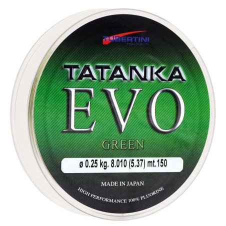 TUBERTINI TATANKA EVO GREEN 350MT