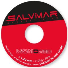 SAGOLA MONORED SALVIMAR 50MT 1.50MM 50MT