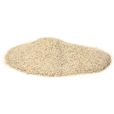 AMTRA QUARZO PER ACQUARI BIANCO AVORIO 1-3MM 5KG
