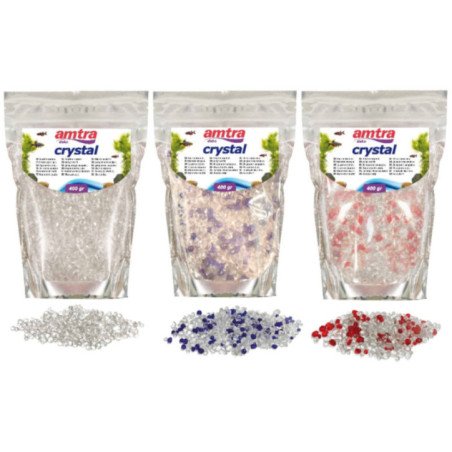 AMTRA CRYSTAL SAND 400GR