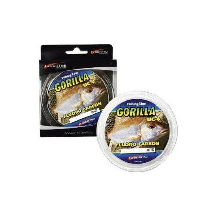 TUBERTINI UC4 MONOFILO FLUORO CARBON MT.100