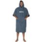 MARES ASCIUGAMANO PONCHO ASCENT BLU