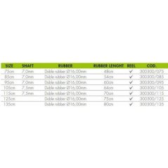 SALVIMAR FUCILE ARBALETE HERO CON MULINELLO