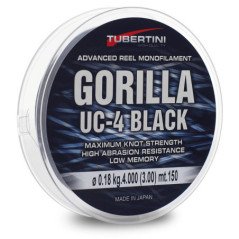TUBERTINI GORILLA UC4 BLACK MT300+50