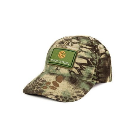 CAPPELLO MILITARE EVOLUTION HAT MANDRAKE