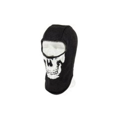 BALACLAVA PASSAMONTAGNA MASK 100% COTONE