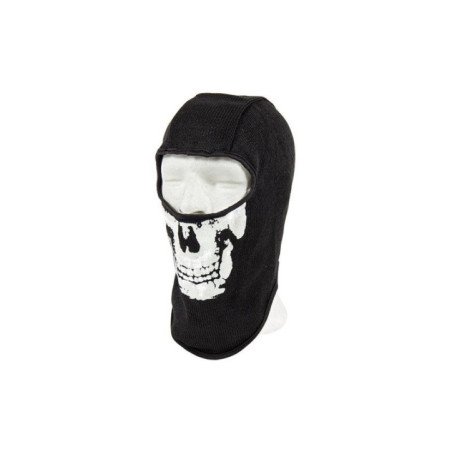 BALACLAVA PASSAMONTAGNA MASK 100% COTONE