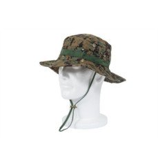 CAPPELLO MILITARE IN COTONE E POLIESTERE MARPAT