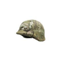 EVOLUTION TACTICAL HELMET COVER CAMU