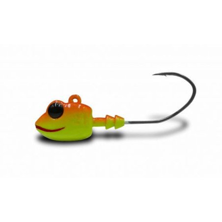 VMC TESTINA PIOMBATA FROG JIG