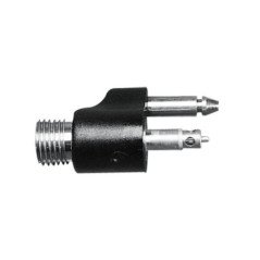 LALIZAS ATTACCO SERBATOIO MASCHIO JOHNSON EVINRUDE PORTAGOMMA 1/4''