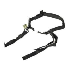 EVOLUTION CINGHIA DI TRASPORTO NERA