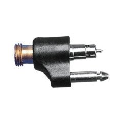 LALIZAS ATTACCO SERBATOIO MASCHIO YAMAHA MERCURY MARINER PORTAGOMMA 1/4''