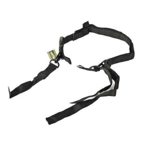 EVOLUTION CINGHIA DI TRASPORTO NERA