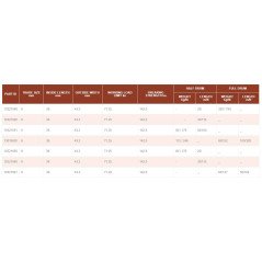 LOFRANS' CATENA Ø6 IN ACCIAIO INOX 316 CALIBRATA