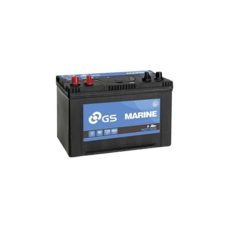DSBATTERY BATTERIA NAUTICA MARINE GS YUASA 12V 90AH 720A