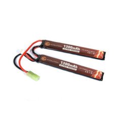 EVOLUTION BATTERIA ULTRA POWER LIPO 7.4V 1300mAH 20C-40C