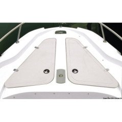 OSCULATI PANNELLO POLIETILENE KING STARBOARD 800X1200mm