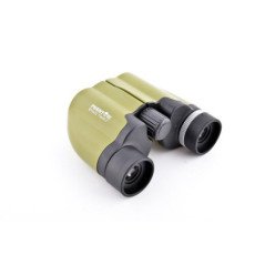 BINOCOLO TATTICO CON CUSTODIA 10X22 GREEN