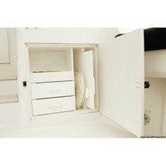 OSCULATI PANNELLO POLIETILENE KING STARBOARD 800X1200mm