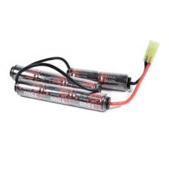BATTERIA ULTRA POWER 9.6V 1500MAH EP NI-MH