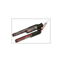 BATTERIA ULTRA POWER 9.6V 2000MAH EP NI-MH