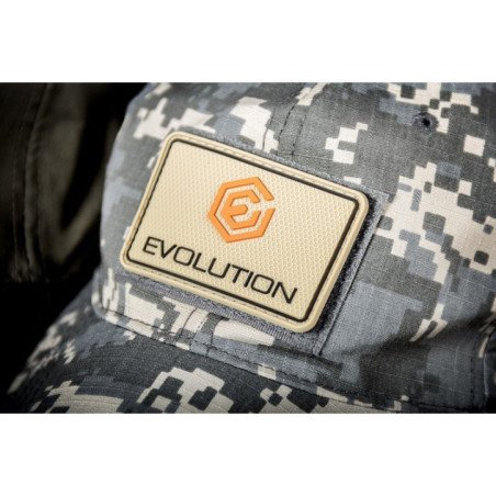 CAPPELLO MILITARE EVOLUTION HAT IN COTONE E POLIESTERE