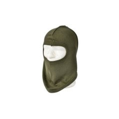 PHANTOM BALACLAVA PASSAMONTAGNA GREEN 100% COTONE