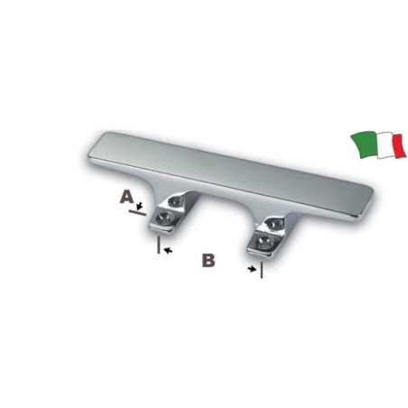 GFN BITTA IN OTTONE CROMATO