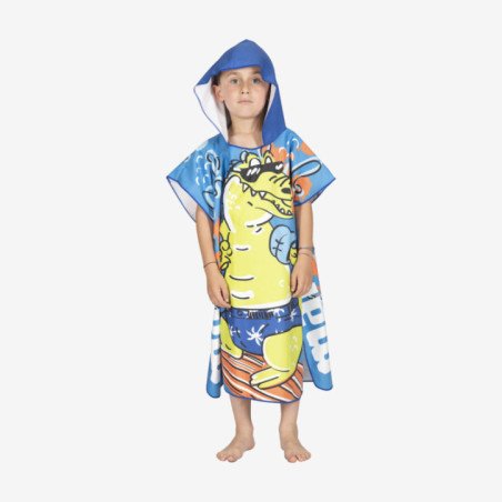 MARES ASCIUGAMANO PONCHO JUNIOR SEASIDE