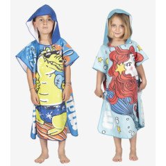 MARES ASCIUGAMANO PONCHO JUNIOR SEASIDE