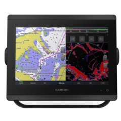 GARMIN GPSMAP 8416 CON ECOSCANDAGLIO INTEGRATO